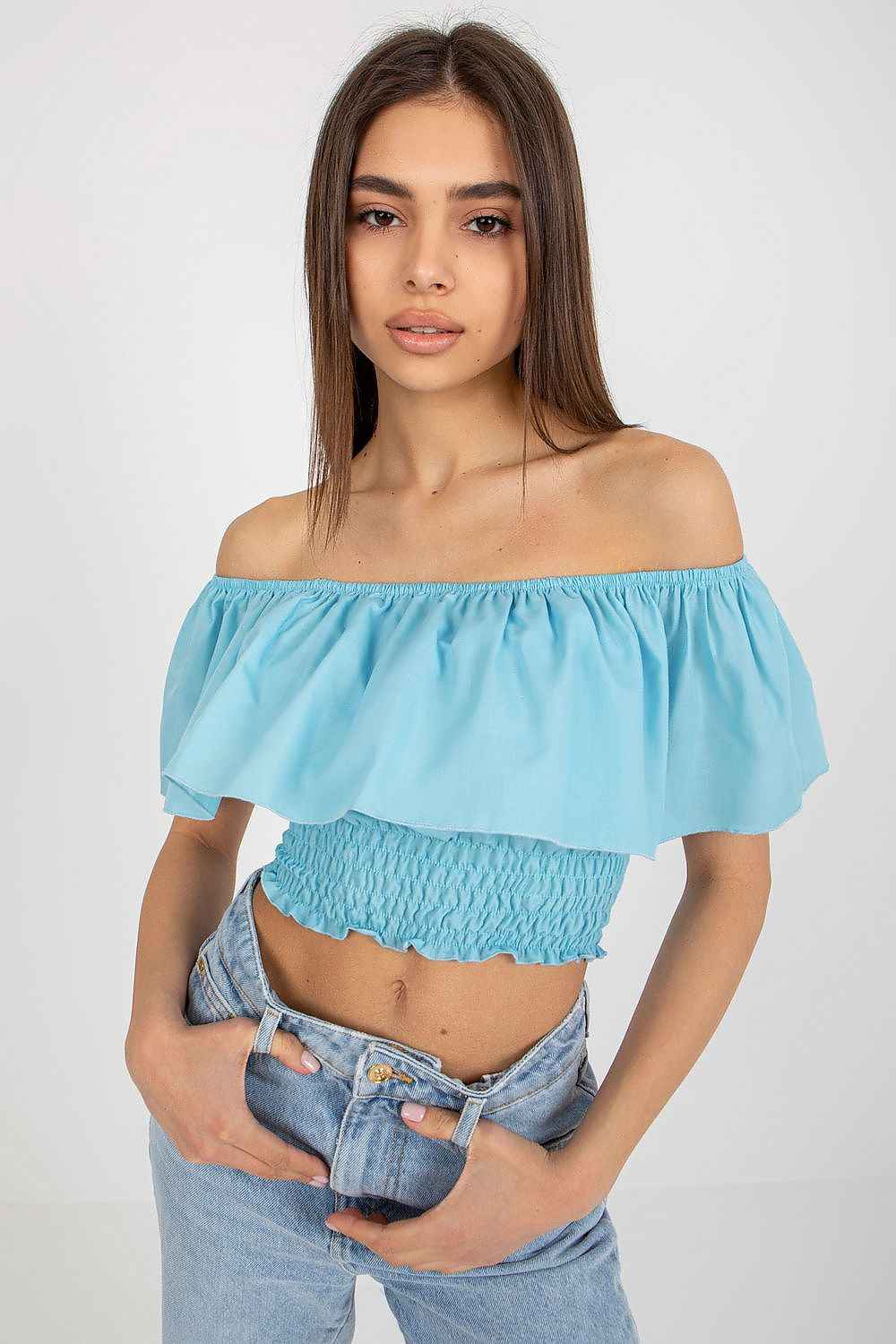 Blouse model 216388